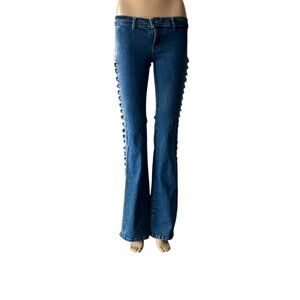 RH Brazilian Cut-Out Size 6 Jeans